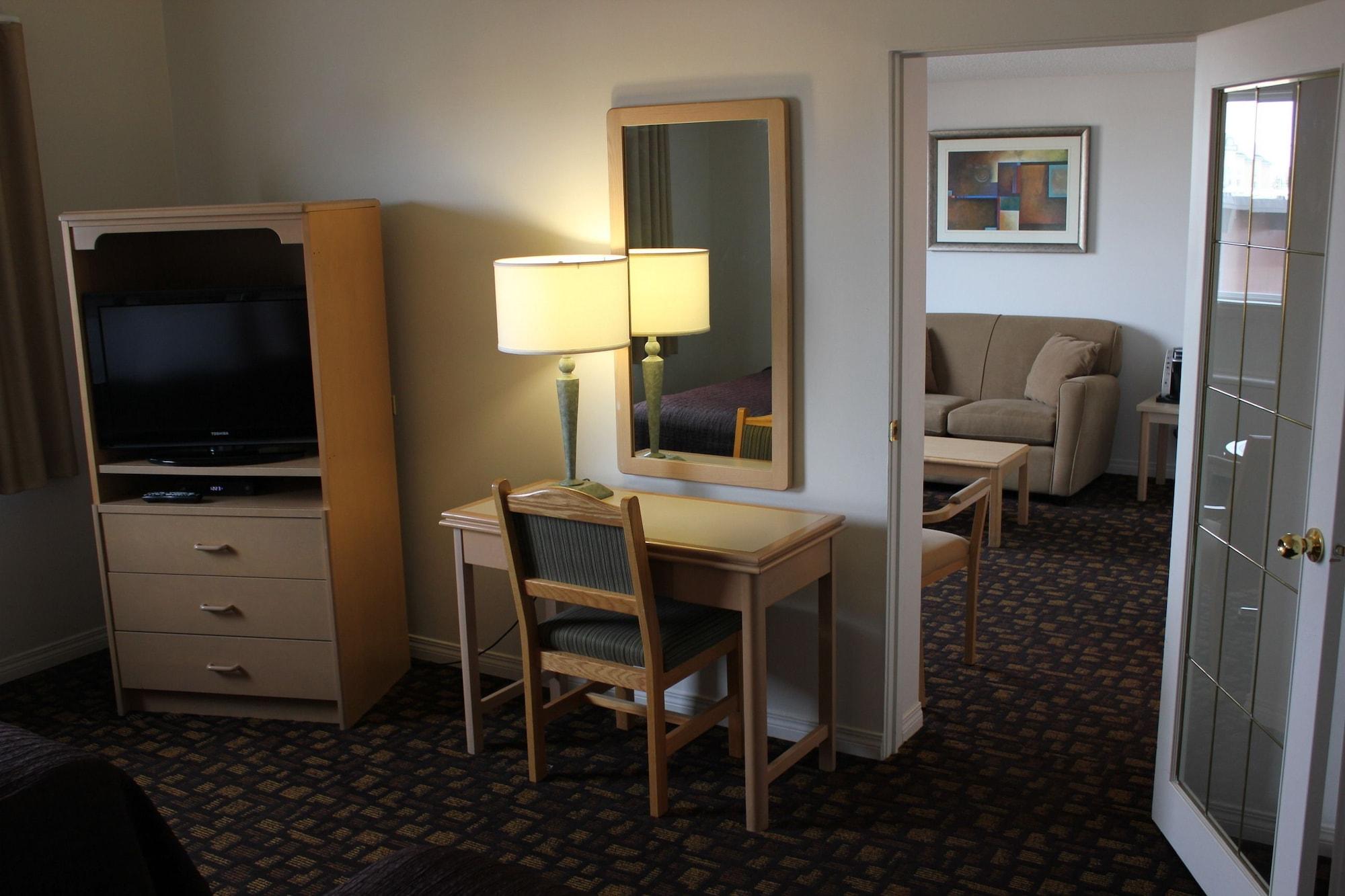 Travelodge By Wyndham Prince Albert Zewnętrze zdjęcie